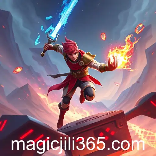 Exploring the Thrills of 'Action Packed' Gaming: A Magicjili Adventure