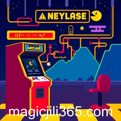 Exploring the Arcade Hits: MagicJili's Impact on Modern Gaming