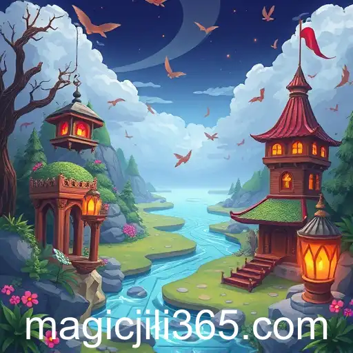 Exploring the World of Casual Play: The Allure of Magicjili