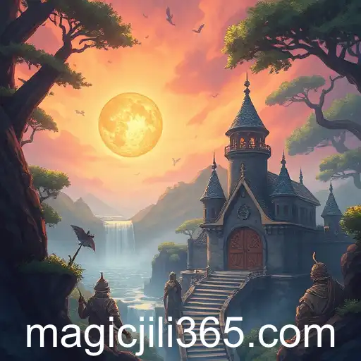 Exploring the Enchanting Realms of Fantasy Worlds: A Deep Dive into 'Magicjili'