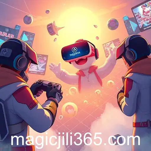 Gaming Trends in 2025