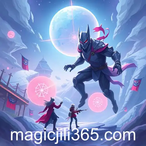 MagicJili: Revamping Online Gaming Experiences