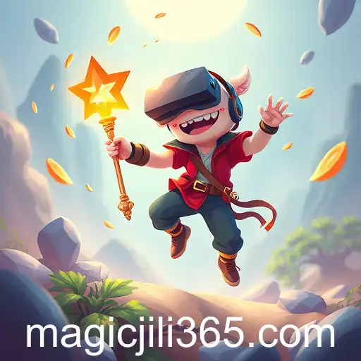 MagicJili Shakes Up Online Gaming