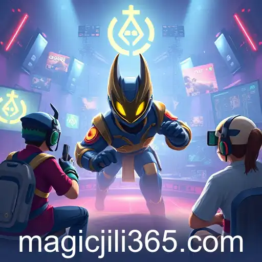 Gaming Landscape Shifts with MagicJili