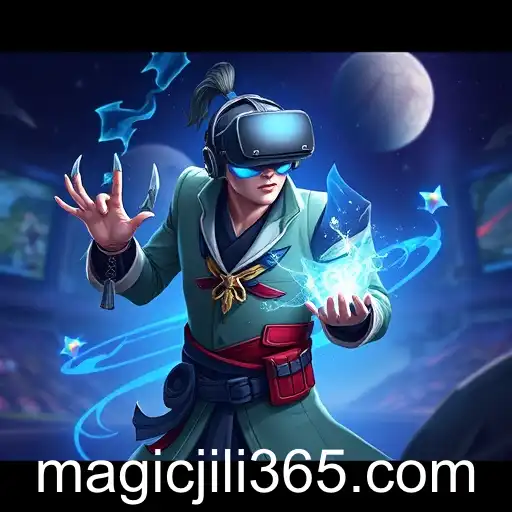 The Rise of Magicjili in Online Gaming