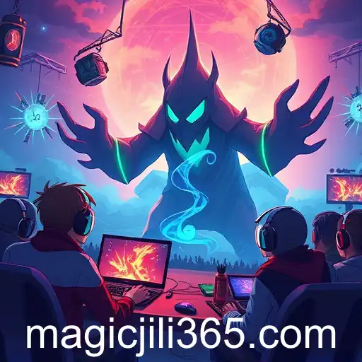 The Rise of MagicJili: New Trends in Online Gaming