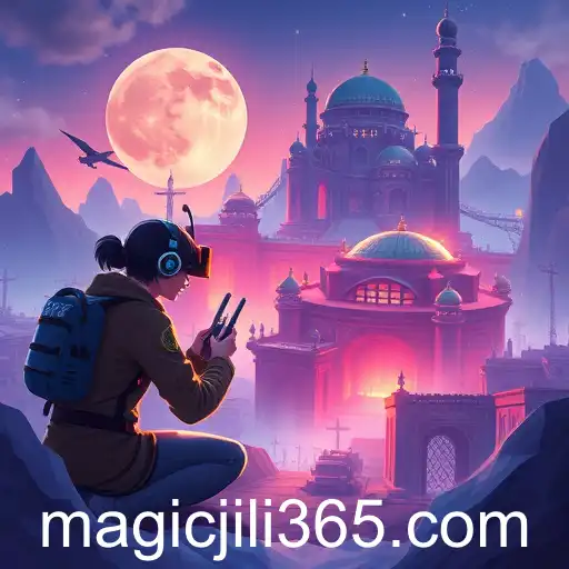 The Rise of MagicJili in Online Gaming