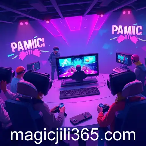 The Rise of Magicjili in Online Gaming