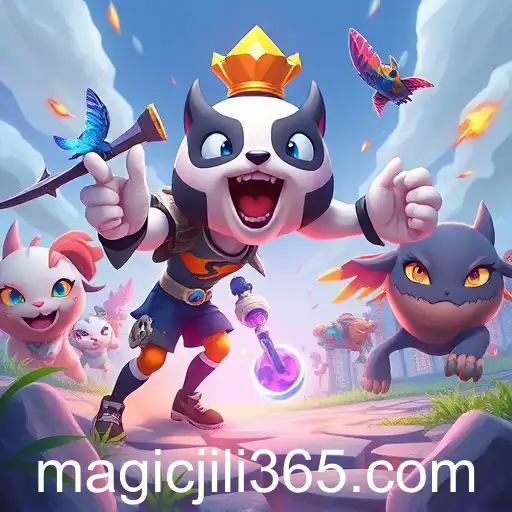 The Rise of Magicjili: A New Frontier in Gaming