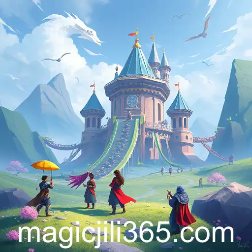 The Rise of MagicJili in the Gaming World