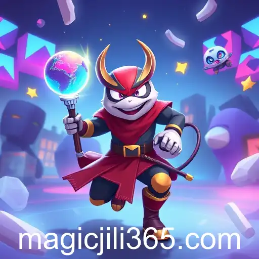 The Rise of MagicJili in Online Gaming