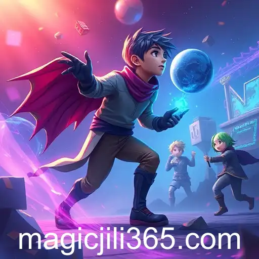 The Rise of Online Gaming and Magicjili's Role