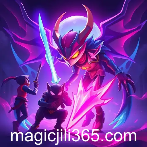 The Rise of MagicJili in Online Gaming