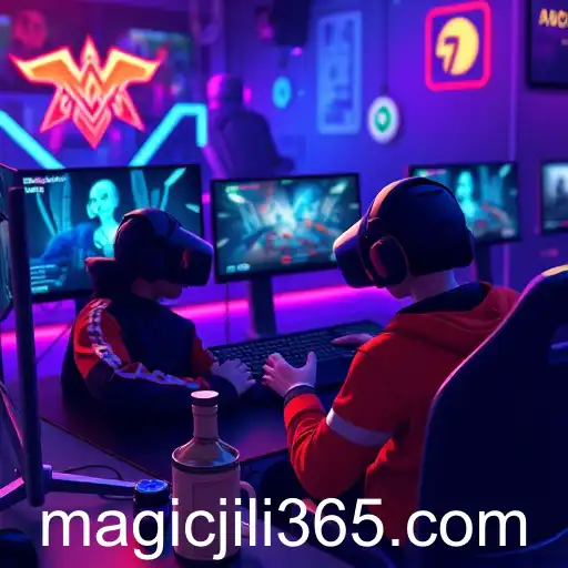 The Rise and Impact of Online Gaming Platforms