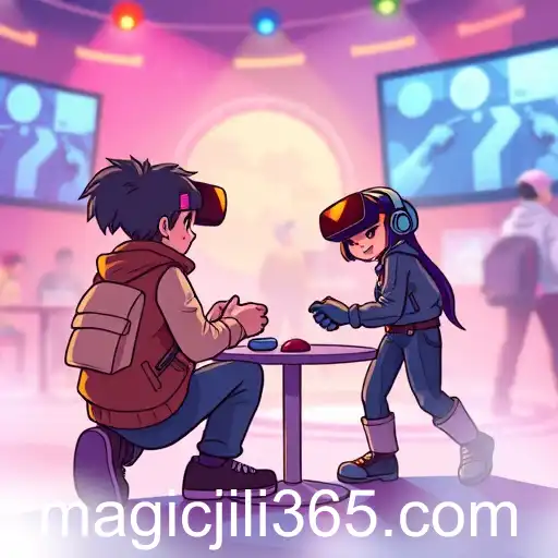 The Rise of Online Gaming in 2025