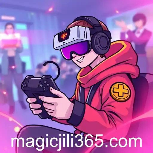 The Rising Popularity of Magicjili in Online Gaming
