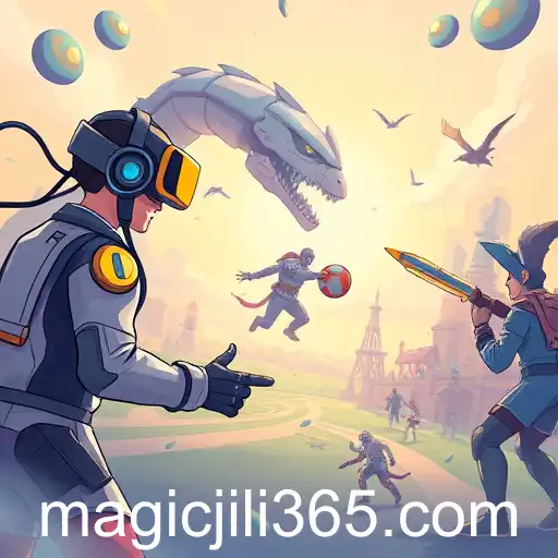 The Rise of MagicJili: A Gaming Revolution Continues