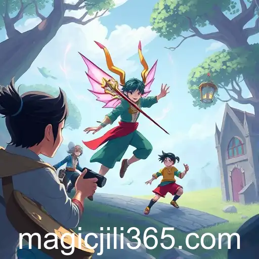 The Rise of MagicJili: A Digital Gaming Marvel