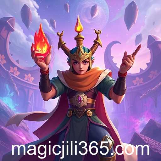 Digital Adventures with MagicJili