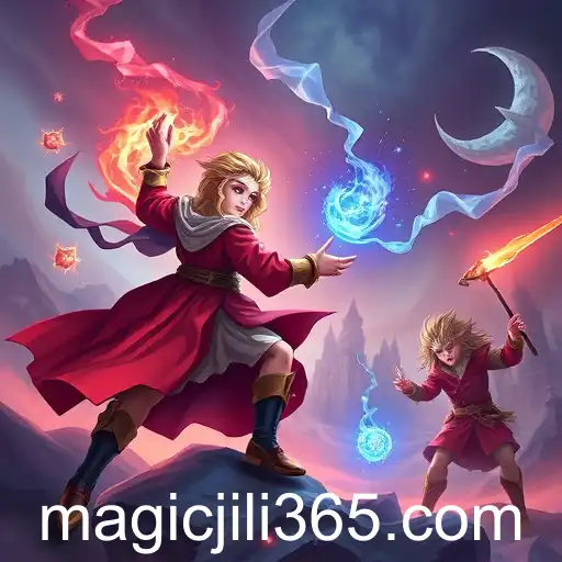 The Rise of MagicJili: A New Era in Online Gaming