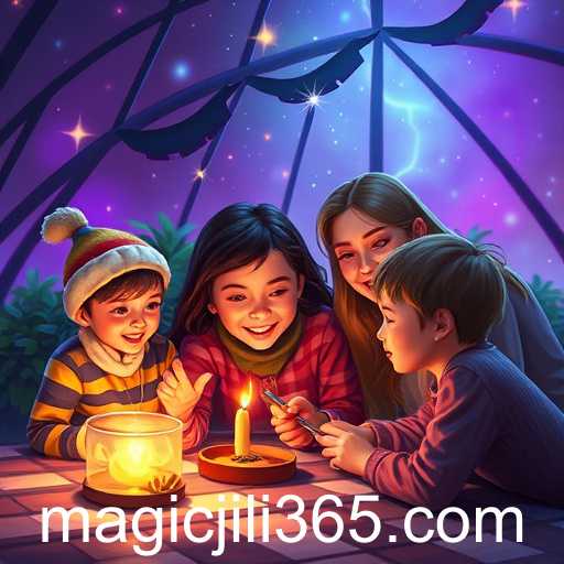 MagicJili Shakes Up Online Gaming