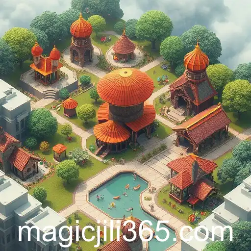 Gaming Landscape Shifts with MagicJili