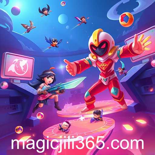 MagicJili's Impact on Digital Gaming