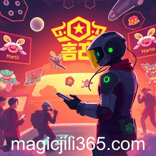 Rising Star: MagicJili's Impact on Online Gaming