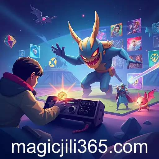 The Rise of Magicjili in Online Gaming