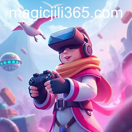 MagicJili Revolutionizes Online Gaming