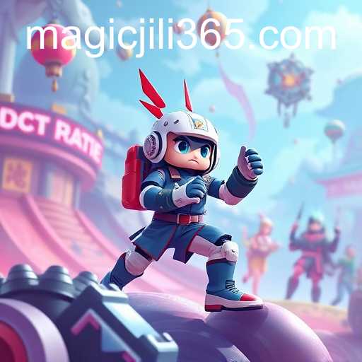 The Rise of MagicJili: A Digital Gaming Phenomenon