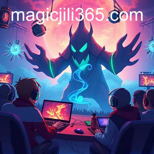The Rise of MagicJili: New Trends in Online Gaming