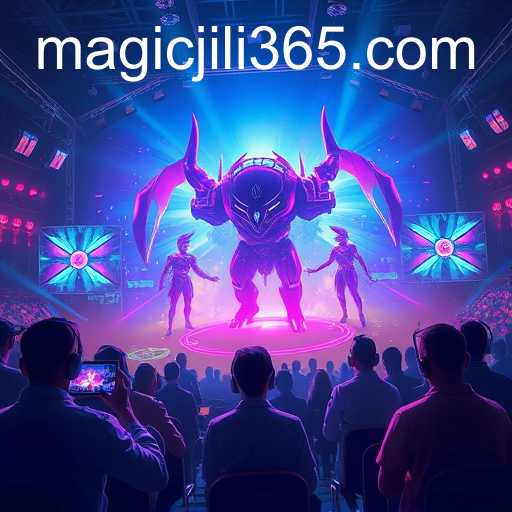 The Rise of MagicJili in Online Gaming