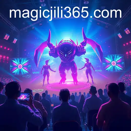 The Rise of MagicJili in Online Gaming