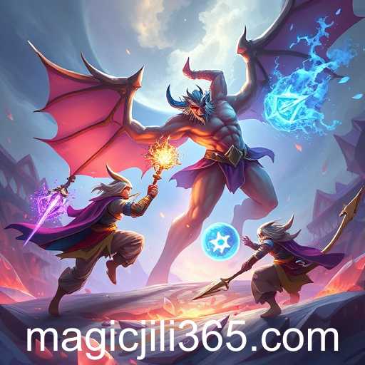magicjili