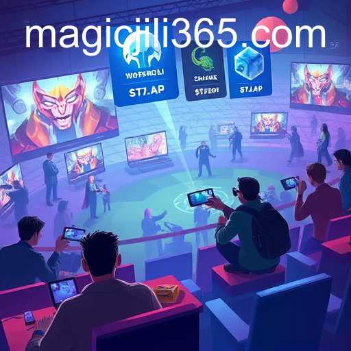 The Rise of Gaming Portals: A New Era