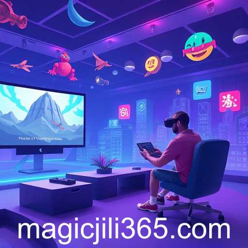 The Rise of Magicjili in Online Gaming