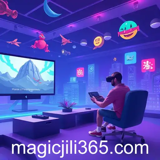 The Rise of Magicjili in Online Gaming