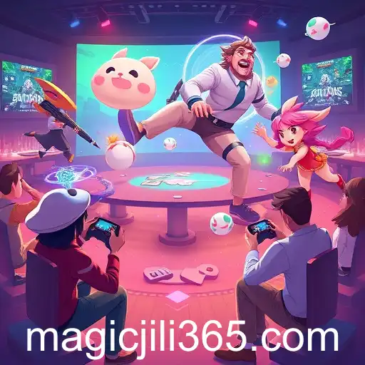 The Rise of Magicjili: A New Frontier in Gaming