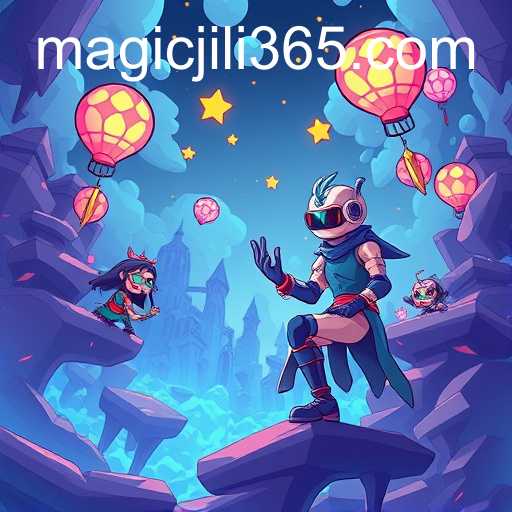 The Rise of Magicjili: A Gaming Phenomenon