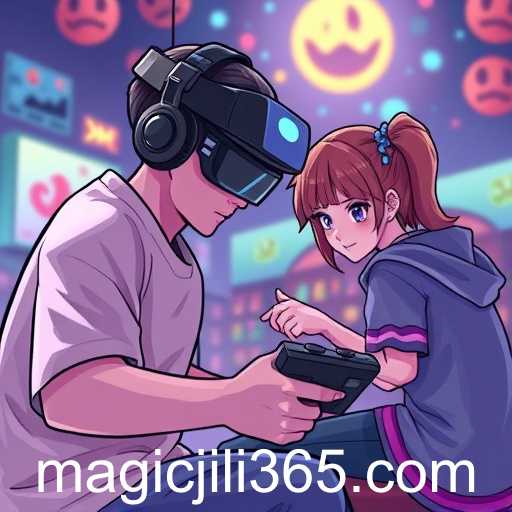 The Rise of MagicJili in Online Gaming