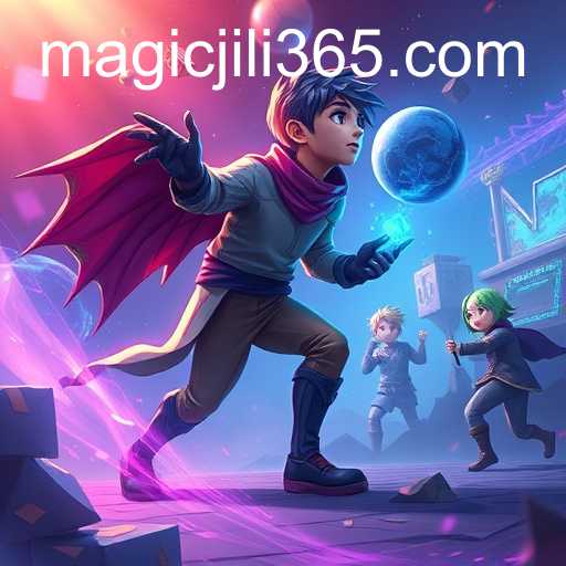 The Rise of Online Gaming and Magicjili's Role