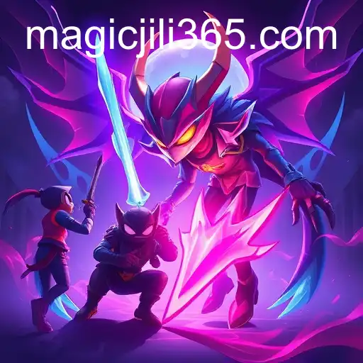 The Rise of MagicJili in Online Gaming