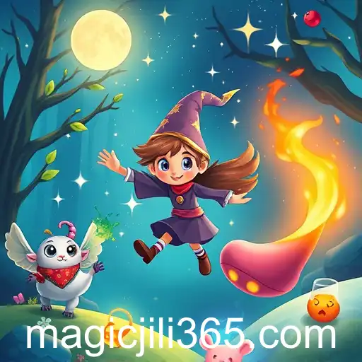 The Rise of MagicJili in Online Gaming