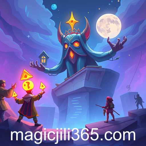 The Rise of MagicJili in the Online Gaming World