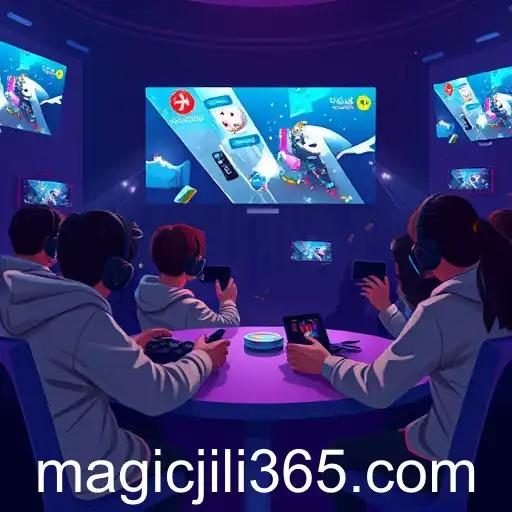 The Rise of Online Game Platforms in 2025