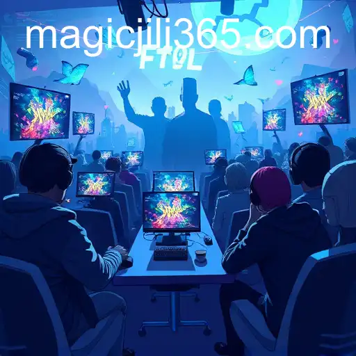 The Rise of Online Gaming in a New Era