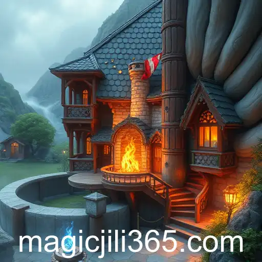 Exploring the Virtual Realm: 'Simulation Life' with Magicjili