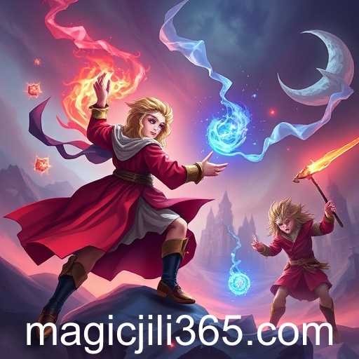 magicjili