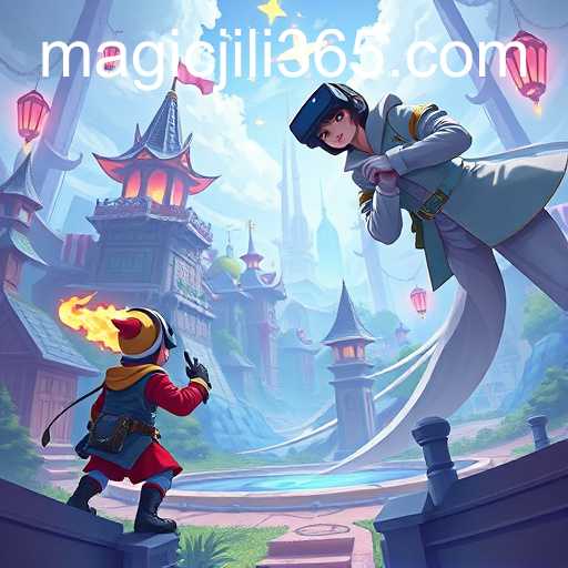 The Rise of MagicJili: A New Era in Online Gaming